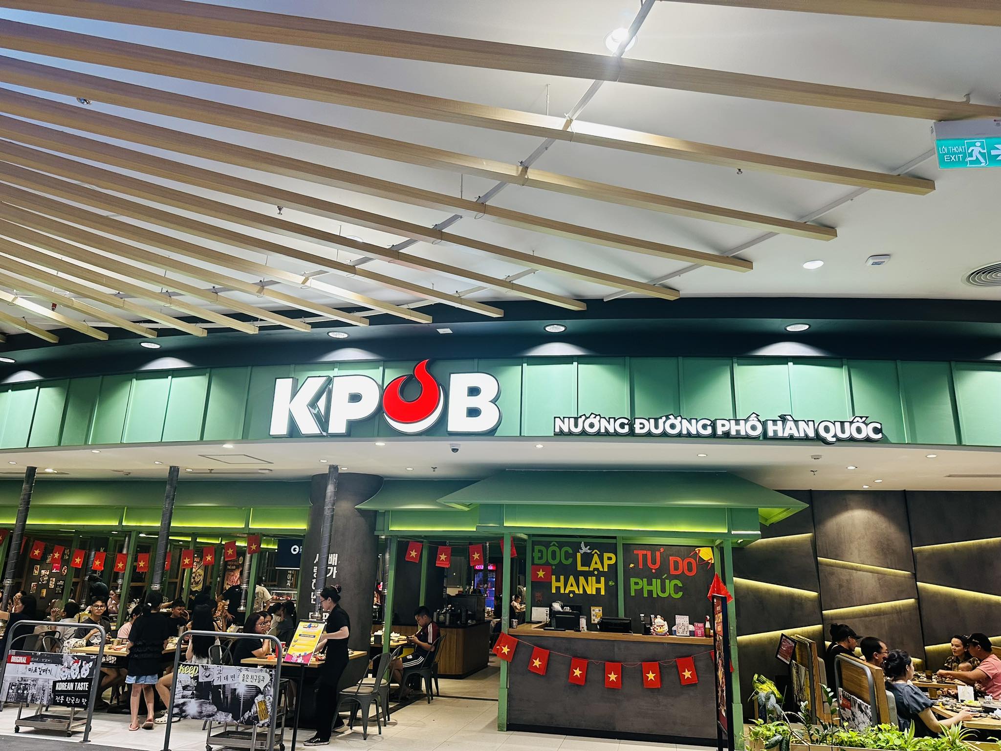 K-PUB - KOREAN GRILL PUB (Aeon... - K-PUB - KOREAN GRILL PUB