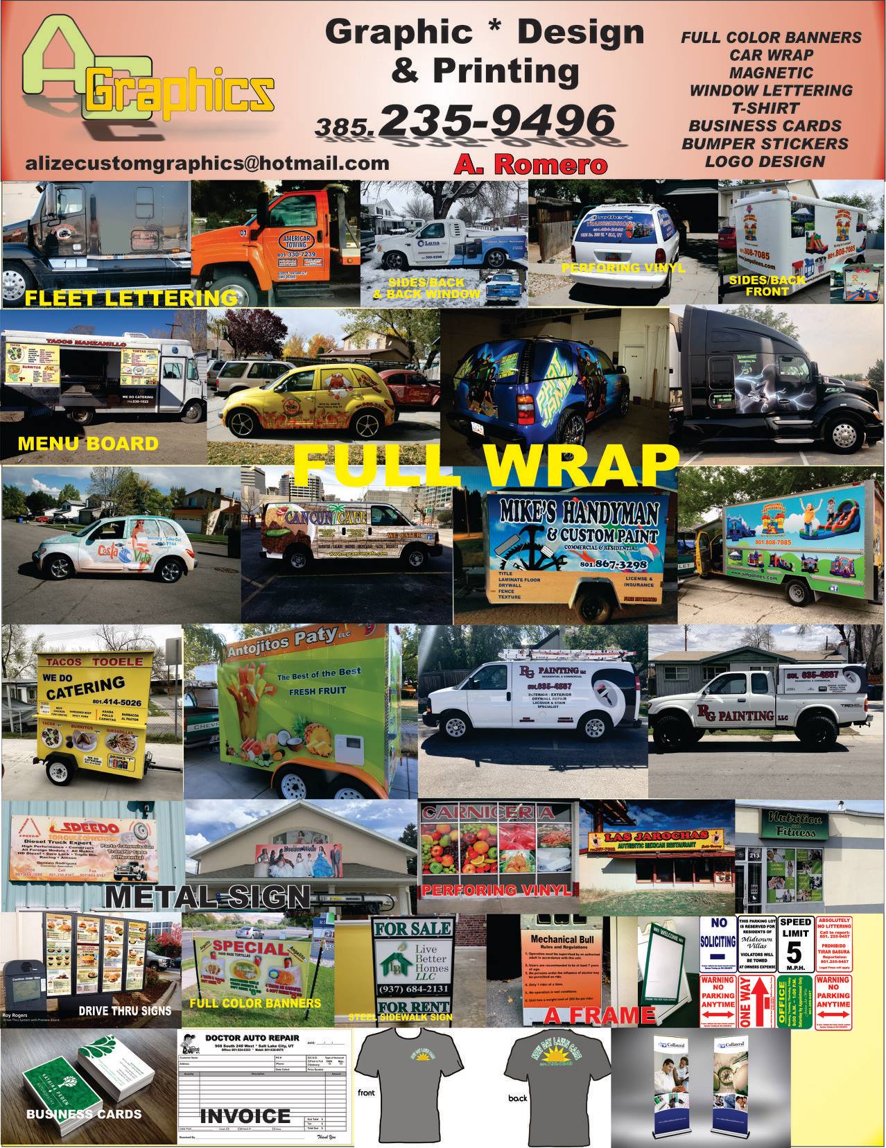 AC Graphics - AC Graphics added a new photo.