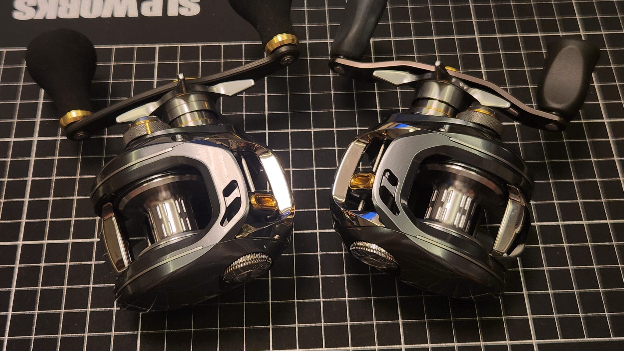 Daiwa Zillion TD J-Dream 6.3 L Daiwa Zillion TD J-Dream 6.3 R