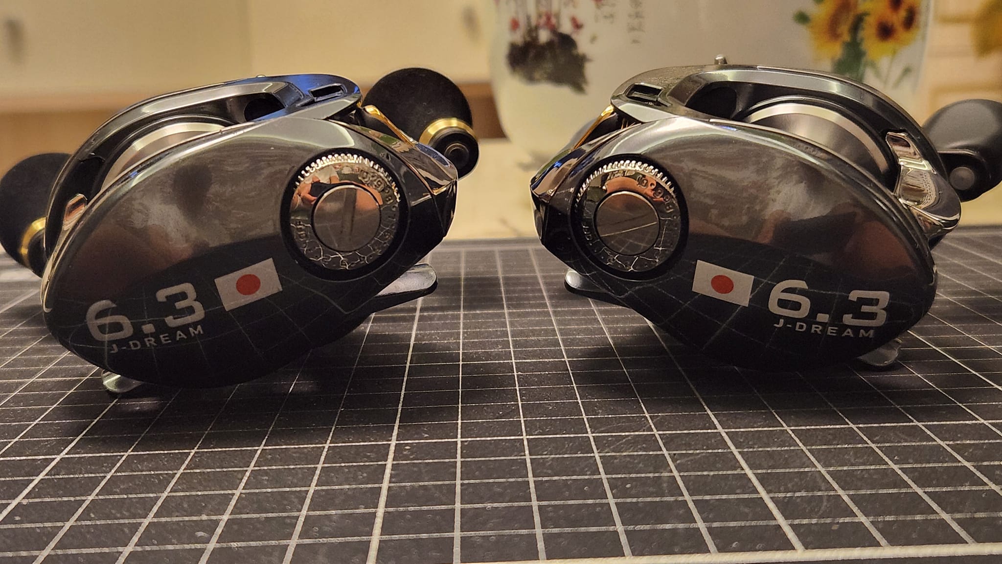 Daiwa Zillion TD J-Dream 6.3 L Daiwa Zillion TD J-Dream 6.3 R