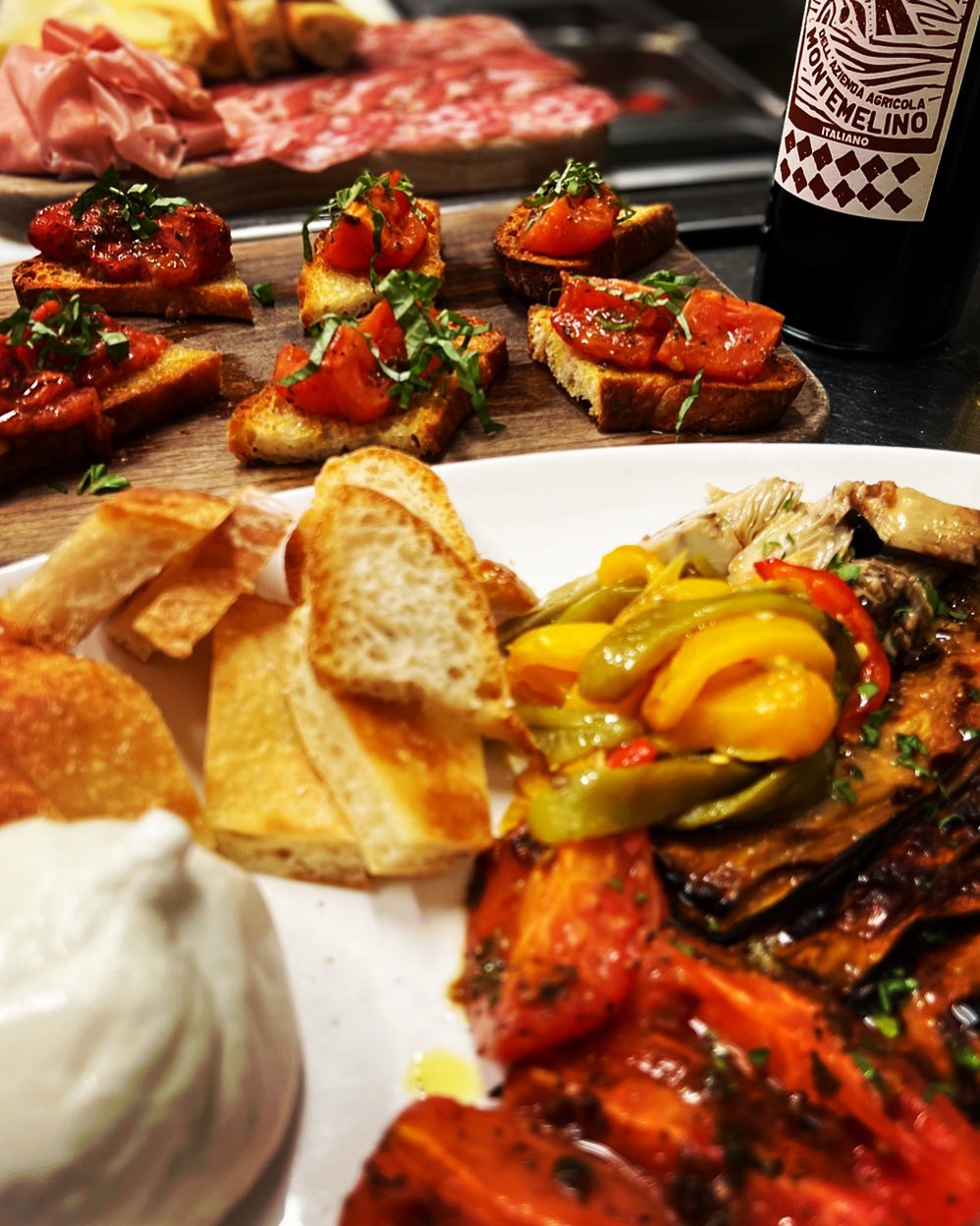 Bar Rione | Portland OR
