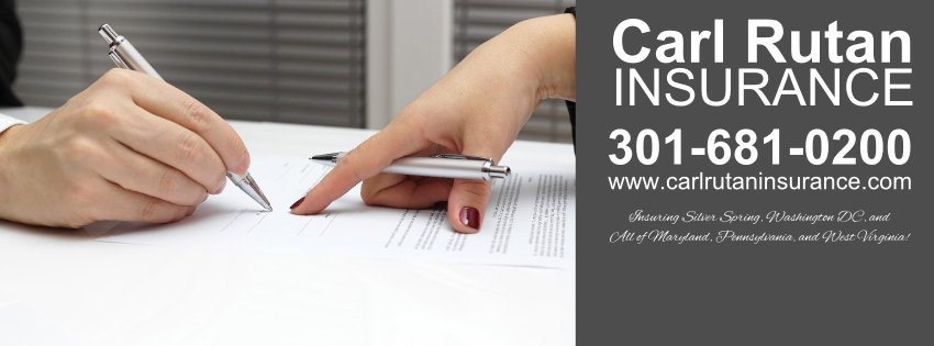 Carl Rutan Insurance Agency | Silver Spring MD