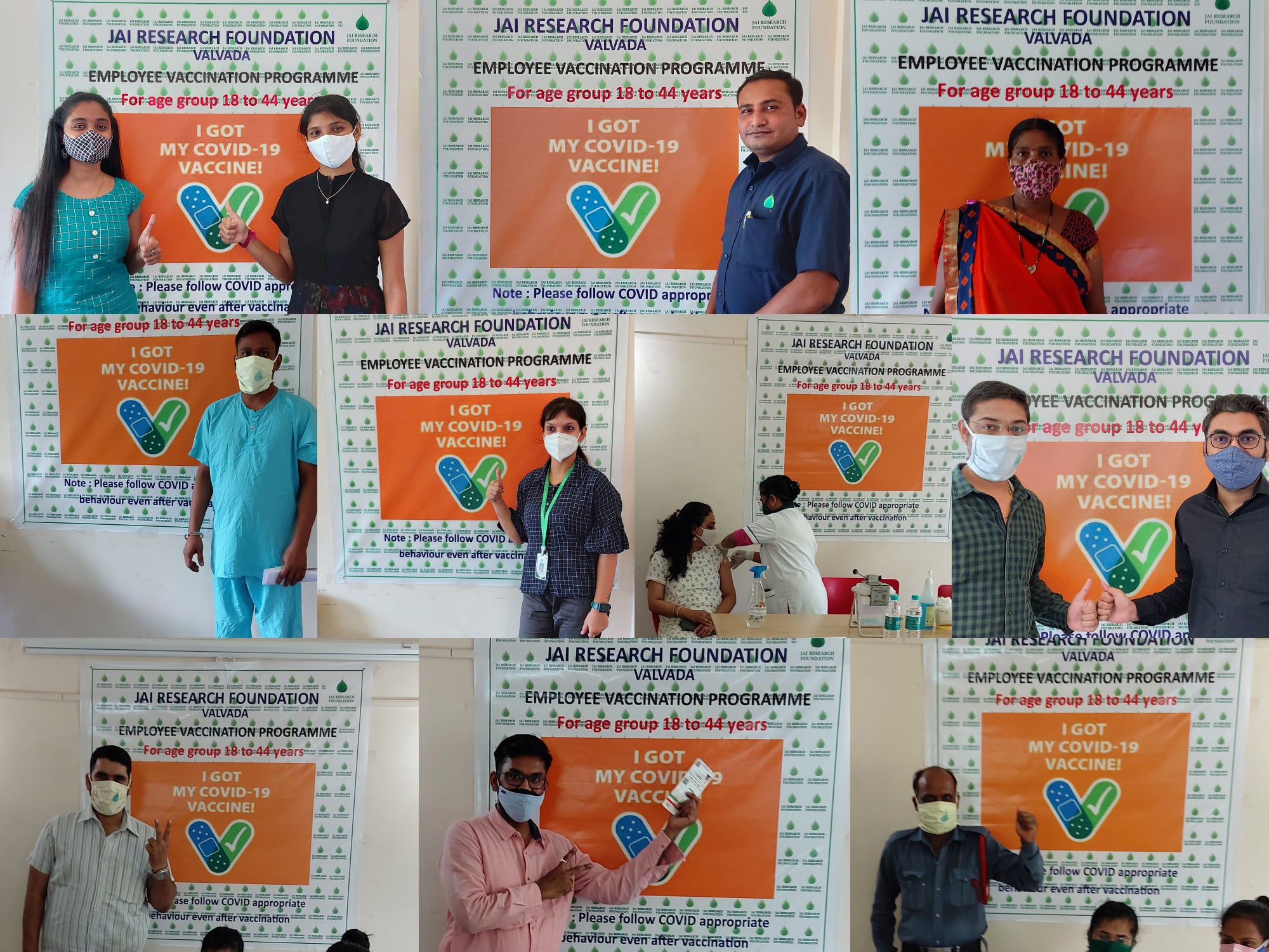 JRFGlobal | Vapi