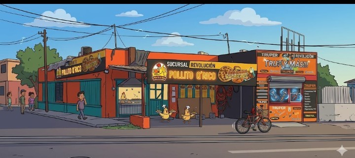 Pollito Q' Rico | Nuevo Laredo