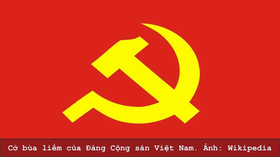 Tự hào Đồng Nai - Biểu tượng búa liềm trong cờ Đảng của... | Facebook