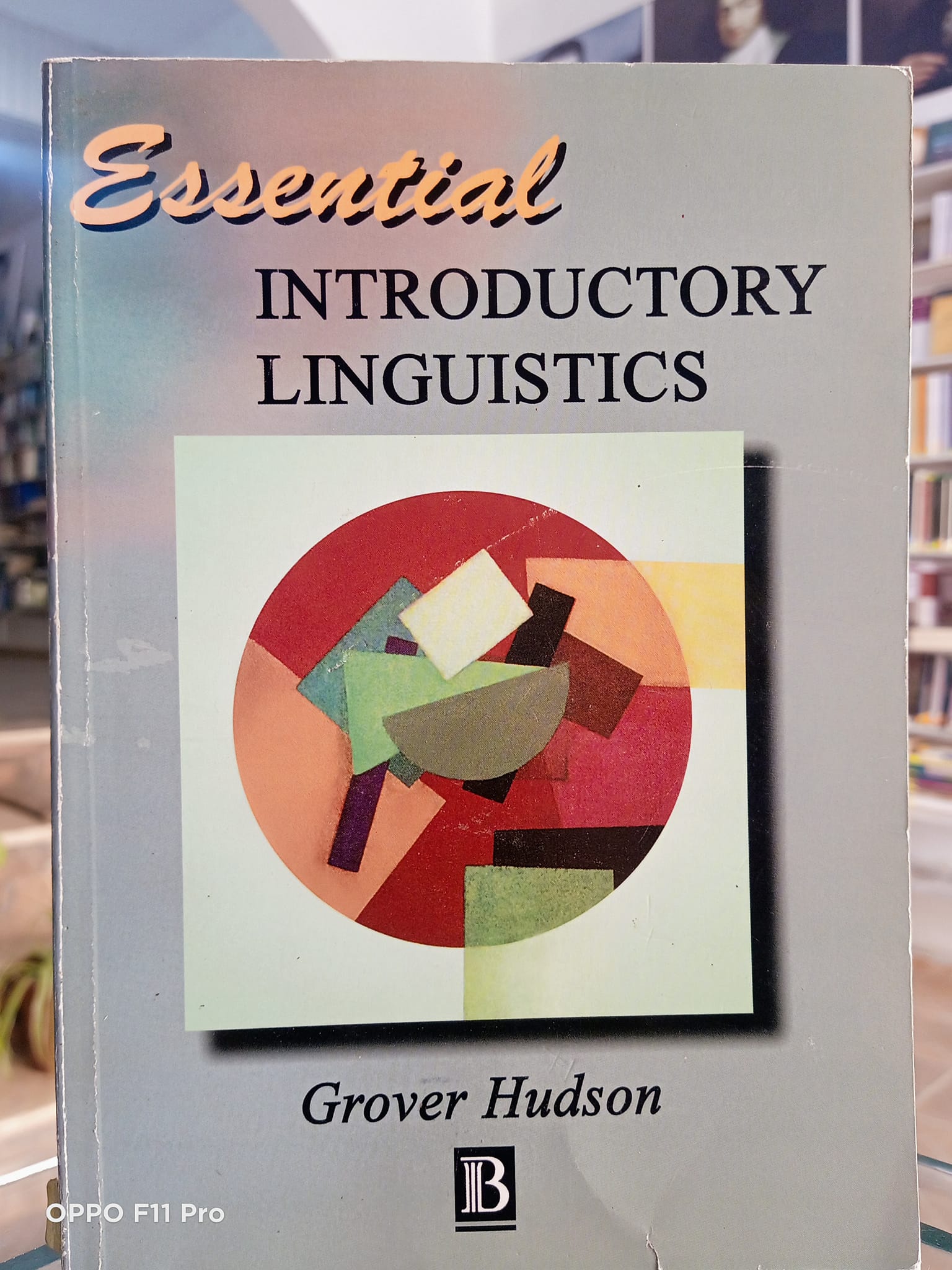 Introduction to psycholinguistics book by Julie Sedivy