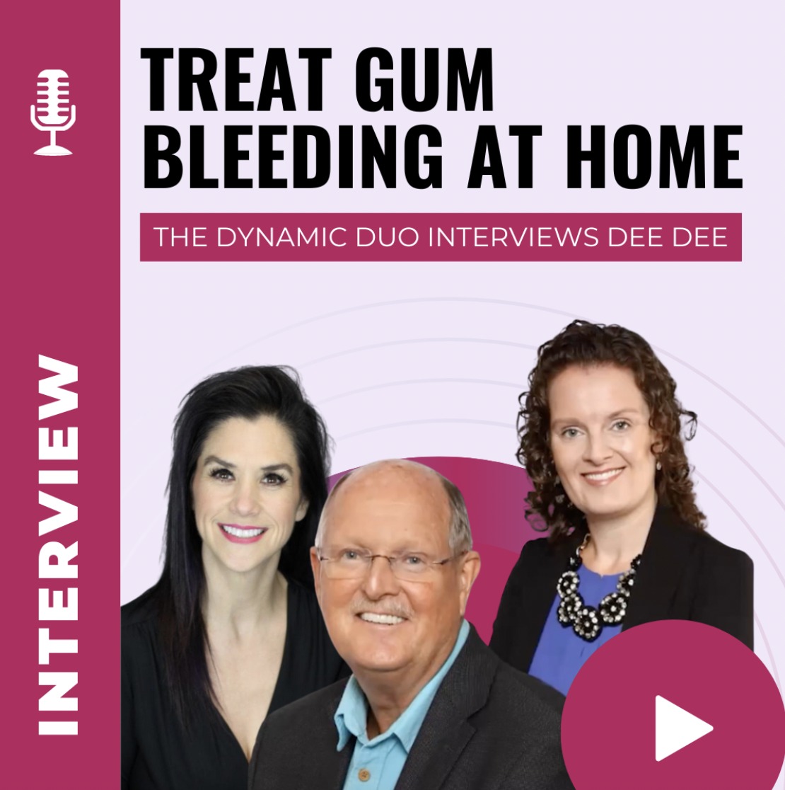 Bleeding; common, not normal. ... - Amplified Dynamics