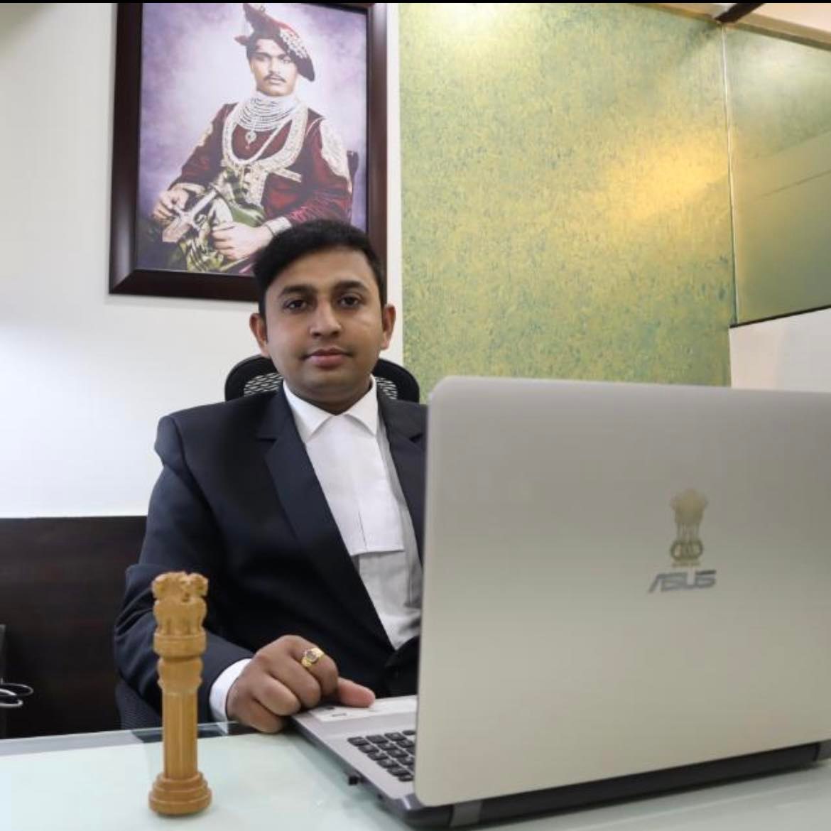 Adv Rohit V Sonawane