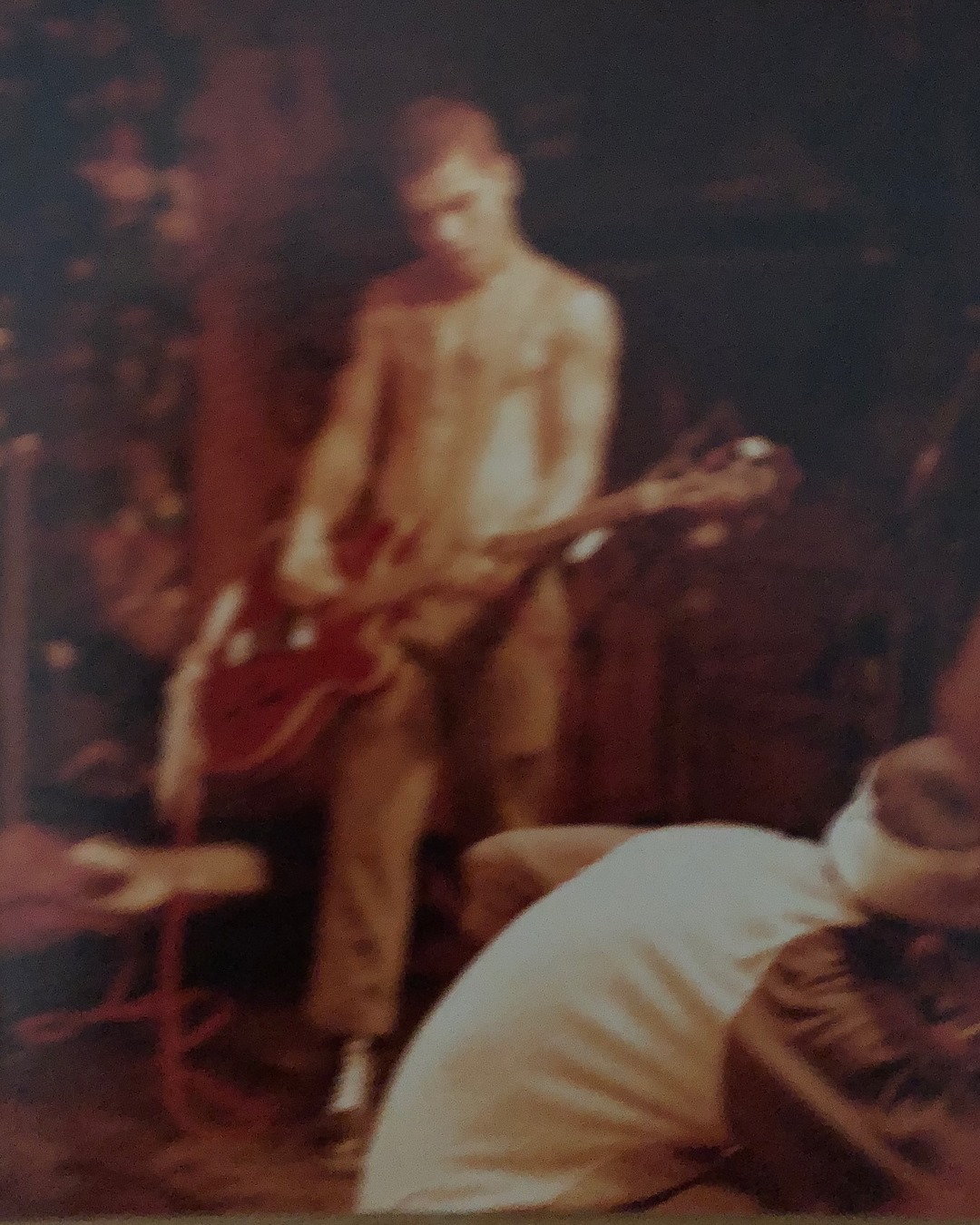 Cro-Mags at CBGB - Eric Casanova vocals #cromags