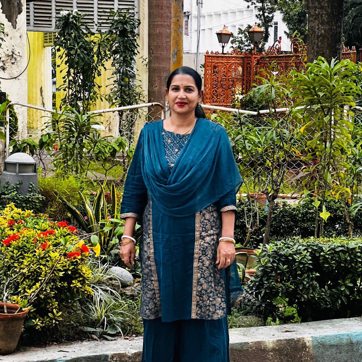 Mina Rani Nag