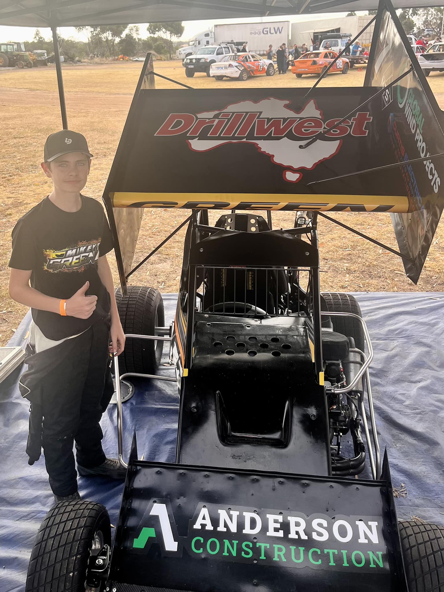 SEG Motorsport - 🥇🏁 Well done Mikey Green Racing | Facebook