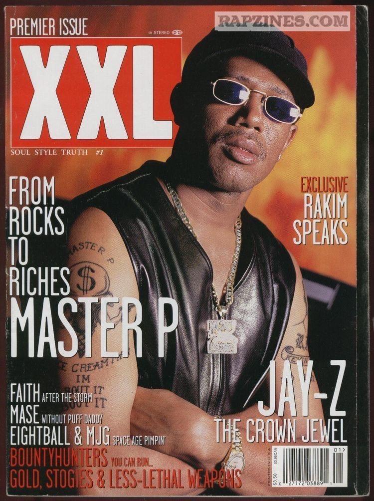 XXL magazine's impact on hip hop