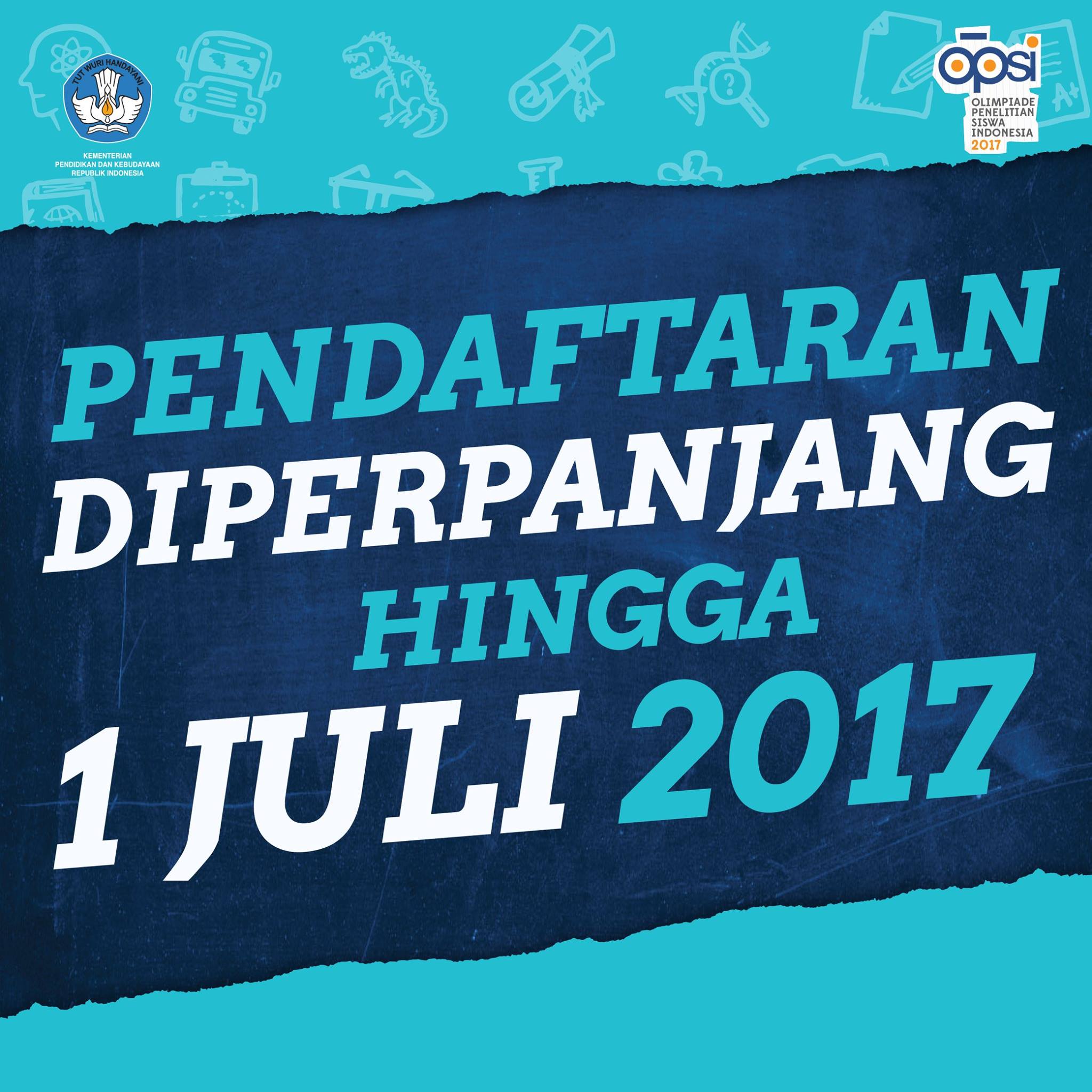 Peneliti... - Olimpiade Penelitian Siswa Indonesia - OPSI
