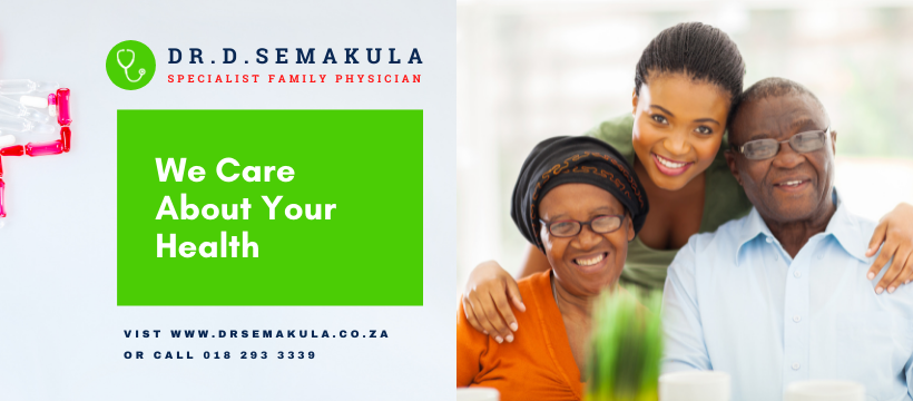 Dr. D. Semakula Medical Practice | Potchefstroom