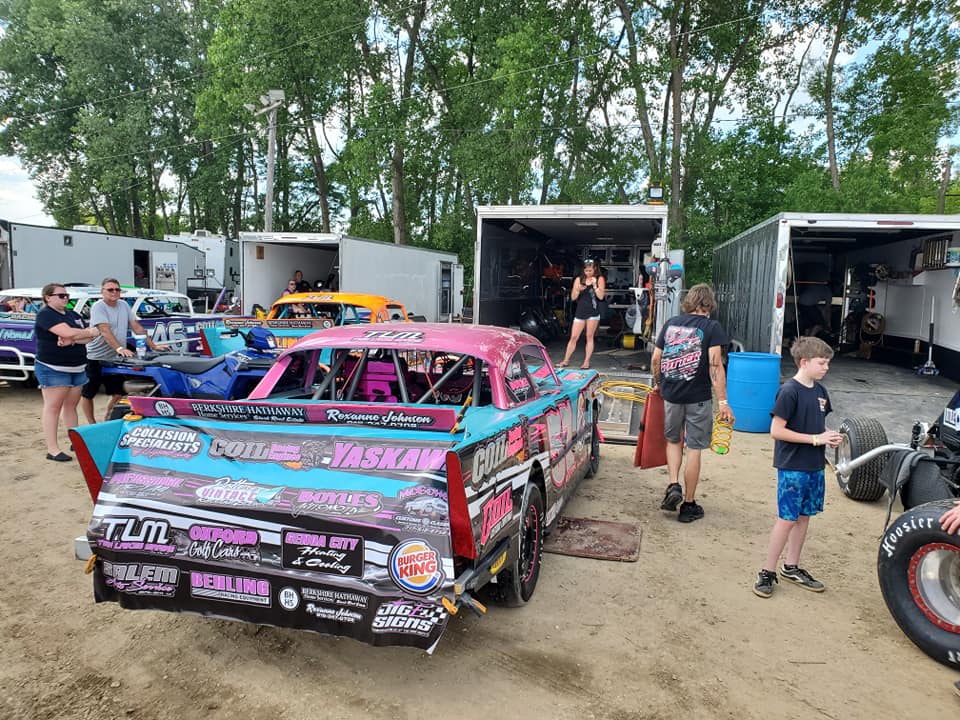Happy Father's day! We... - Potter's Vintage Race Car Bodies