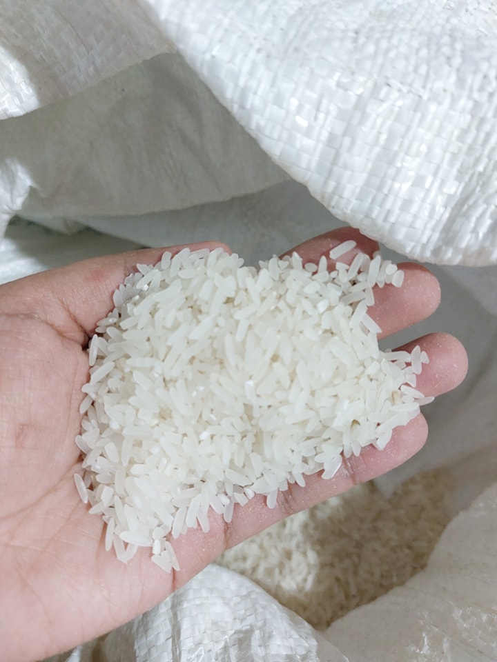 SFM Rice | Subic