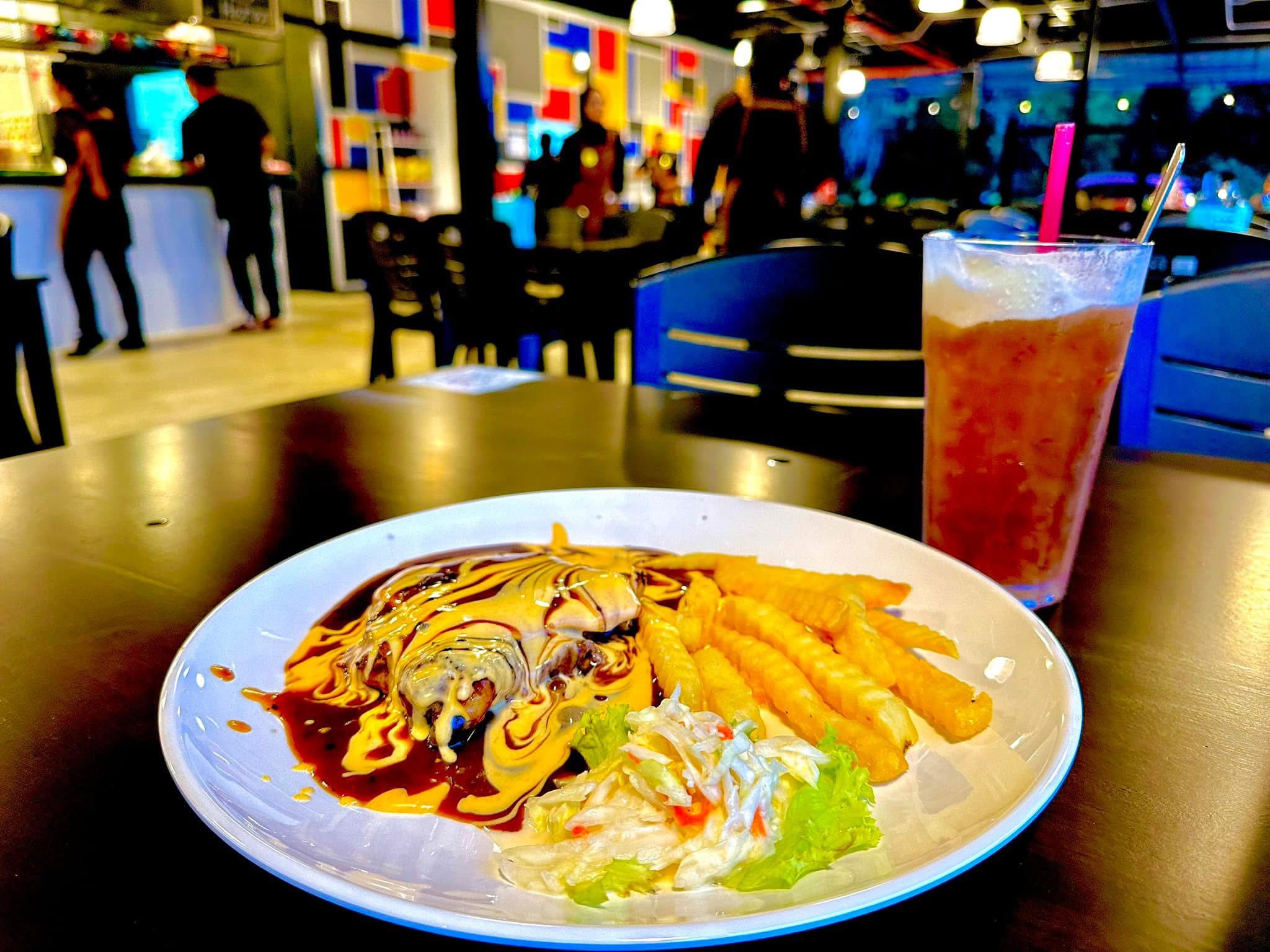 BroKy Kitchen | Paka