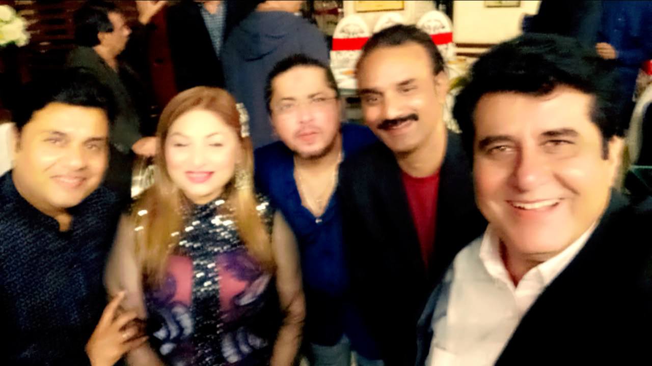 Agha Rafia Rizvi