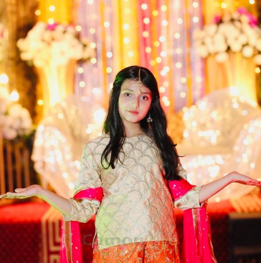 Najma Abbasi