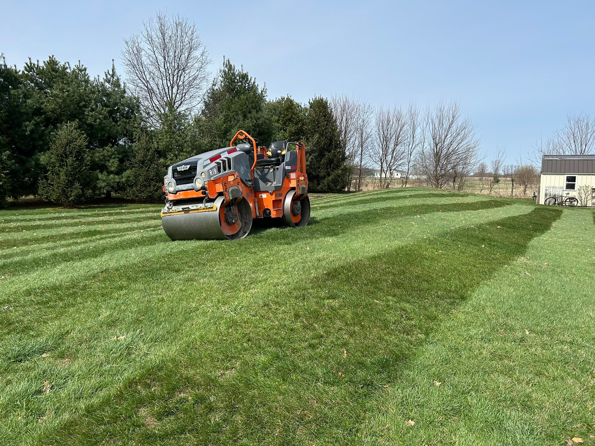 Butler's Stump Grinding | Elkhart IN