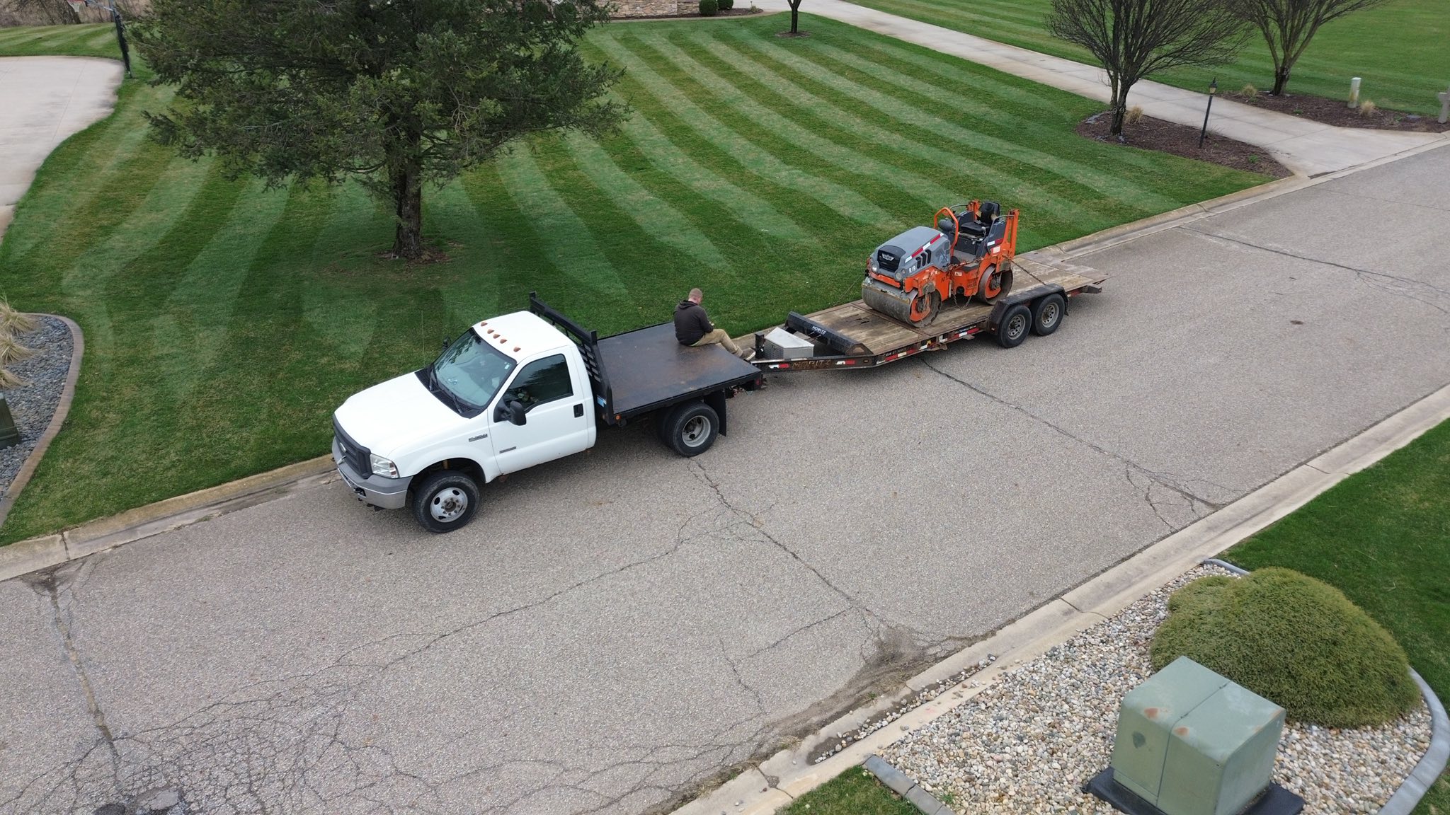 Butler's Stump Grinding | Elkhart IN