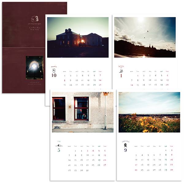TK グッズ情報】 11/25(土)正午より『TK official calendar Apr.2018