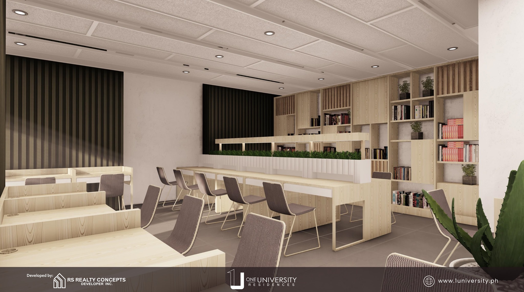One University Residences - Condo Near UST | Manila