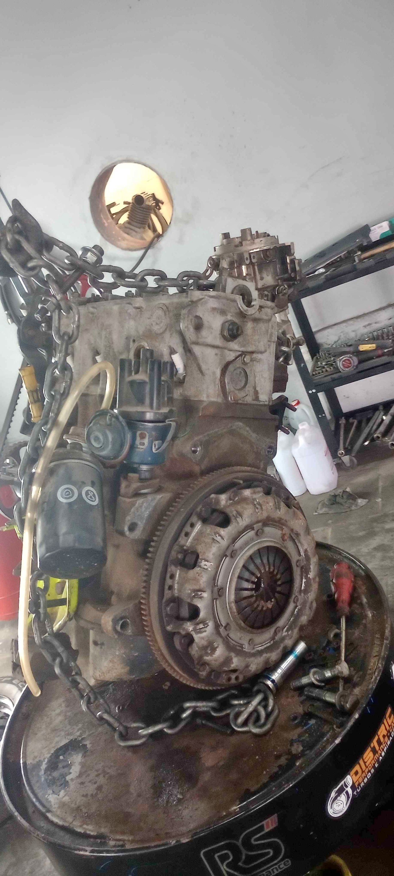 Motor 3.0 omega zero - Car Engines & Engine Parts - Porto Alegre ...