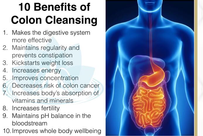 10 Reasons to... - Internal Cleansing and Healing Center | Facebook