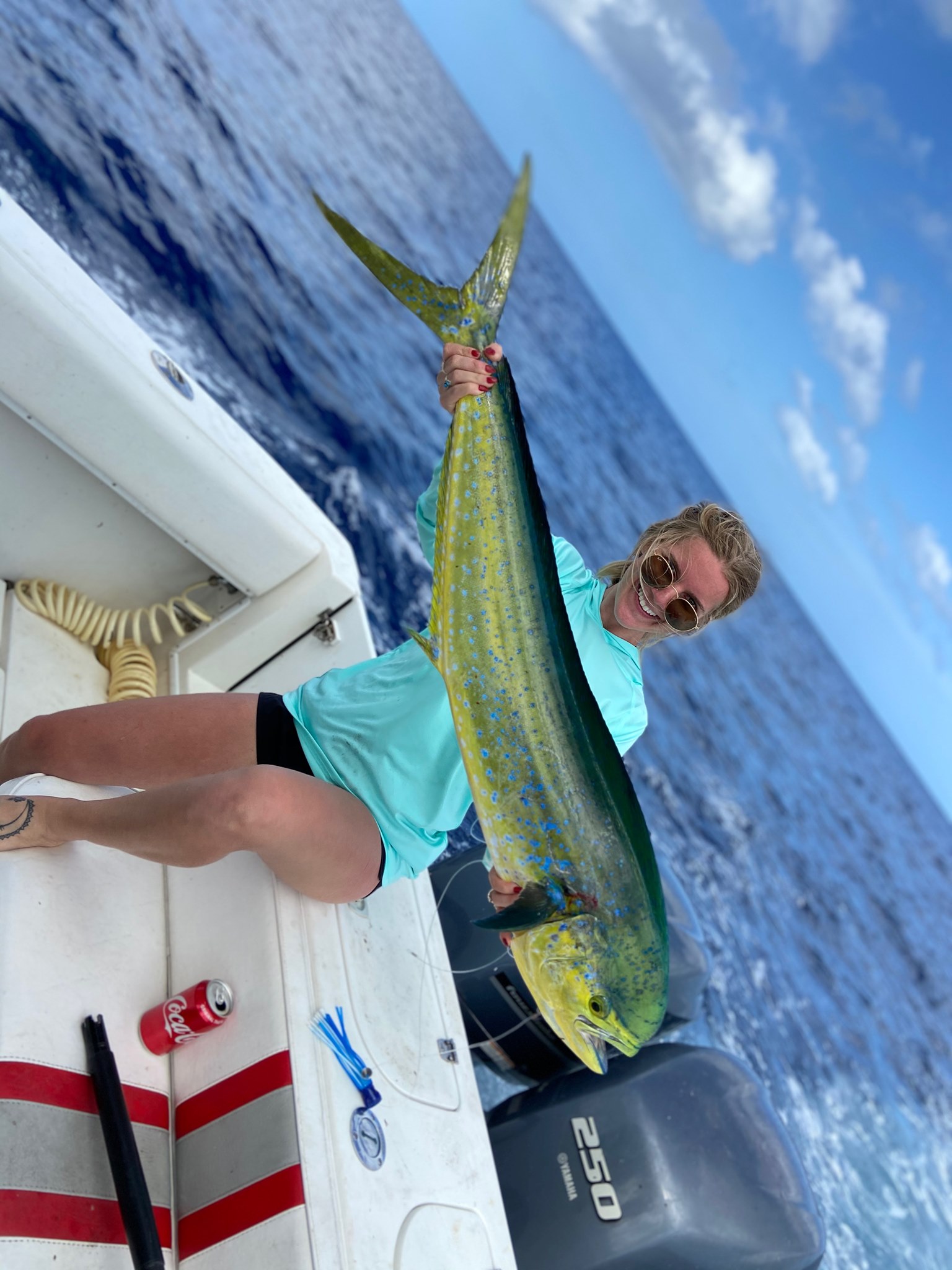 Daze Off Fishing