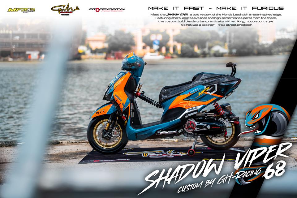 Chợ - Profender-Gh-racing-Mfz--Nitron DNA hính hãng 🏆 | em tìm nắp bình ...