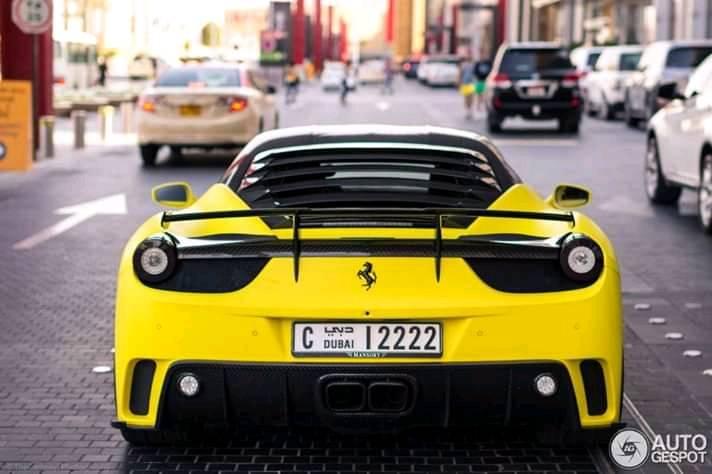 Super cars RF7