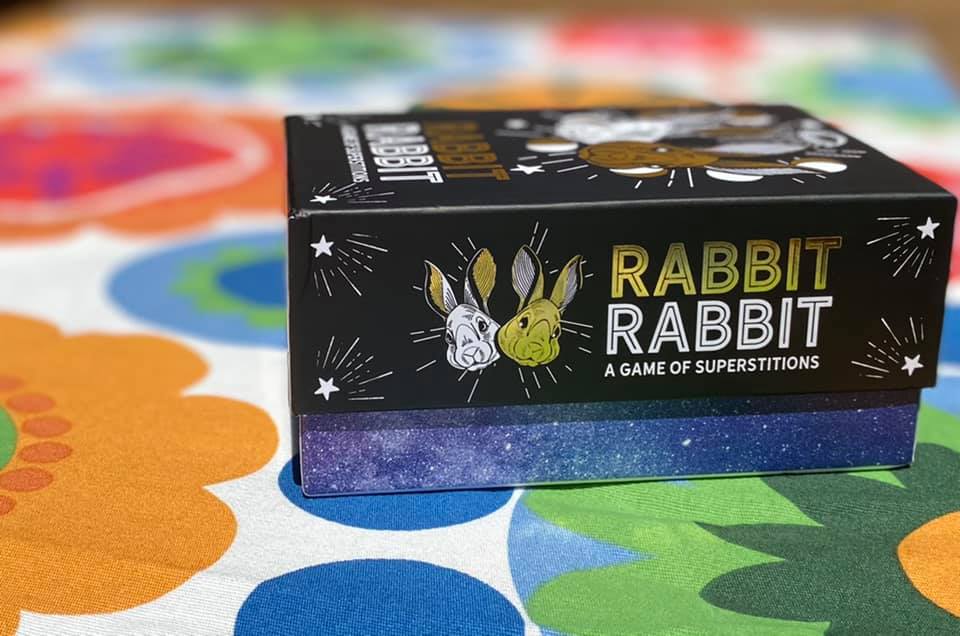 Rabbit Rabbit - 🐰🐰 Kickstarter update #7 is up! | Facebook