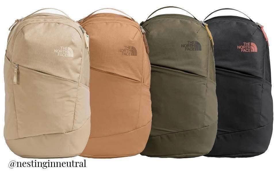 Oh those colors! The North Face backpacks on s@le on Amazon! The ones all the teens want this year in some great colors! 🙌🏻 ⬇️