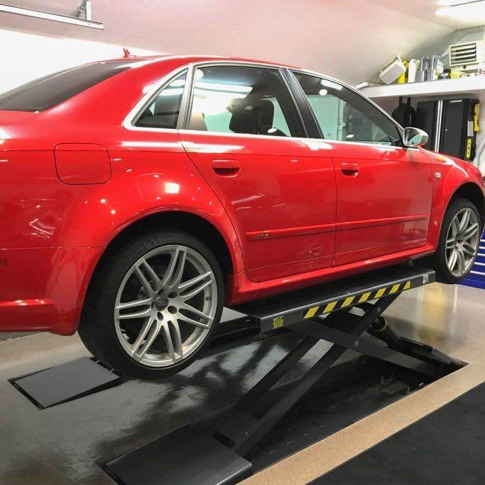 Brand new car lift, BendPak SP-7XLR Scissors Frame, Flush Mount ...