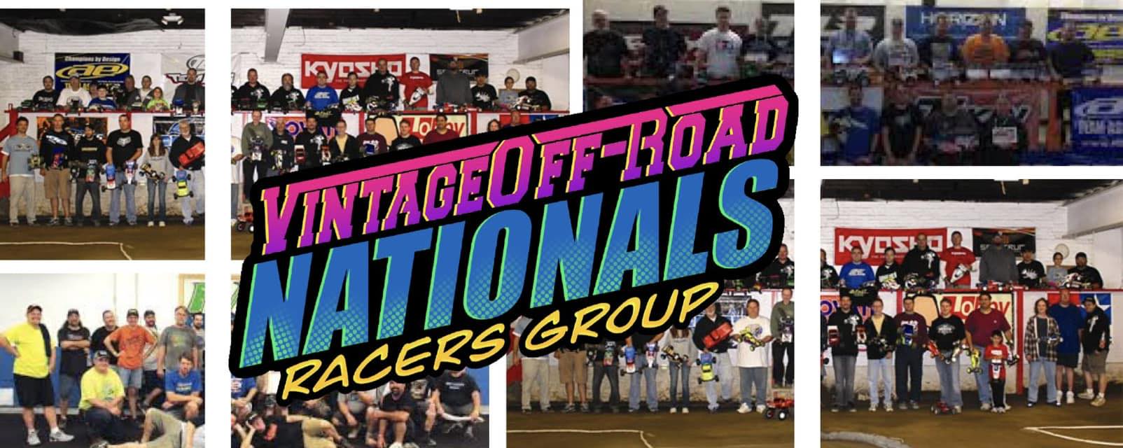 VINTAGE OFF ROAD NATIONALS RACERS | Facebook