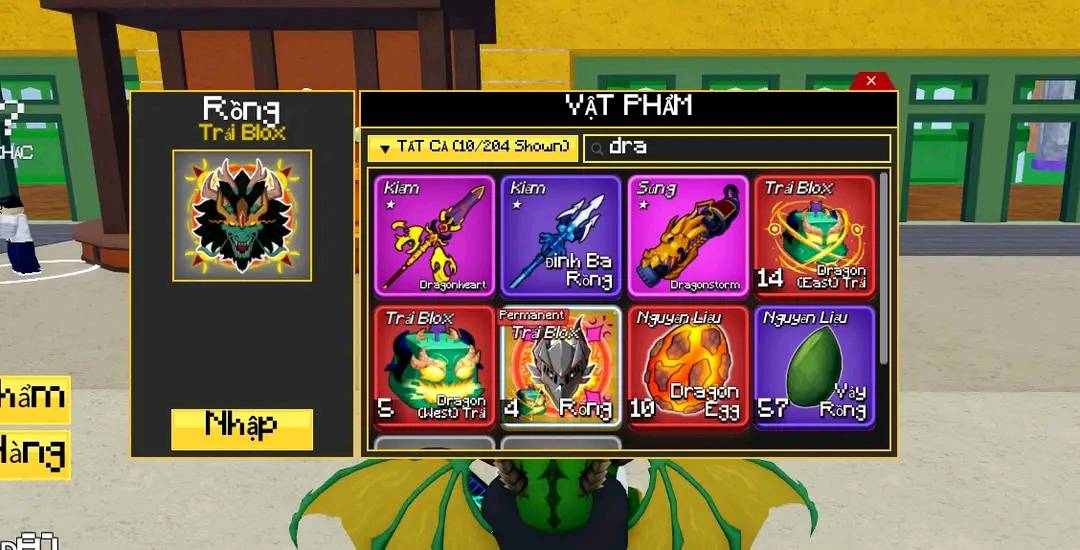Cùng Săn Leviathan Blox Fruits Roblox VN | ai có kit, yeti | Facebook