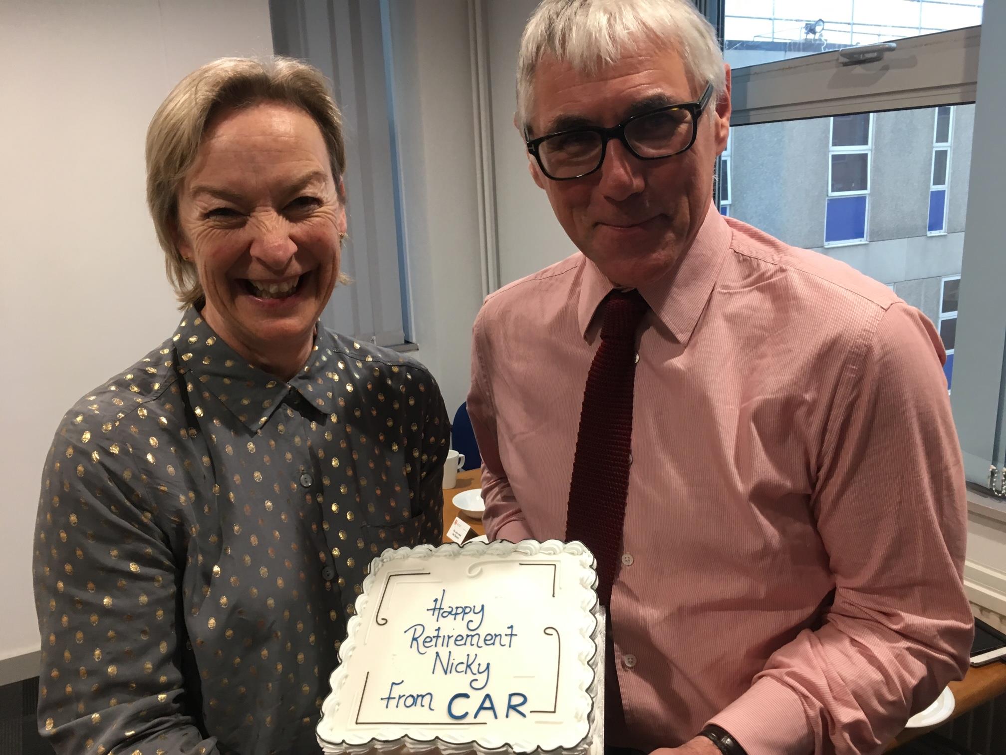 The Long Goodbye... - Centre for Appearance Research (CAR) | Facebook