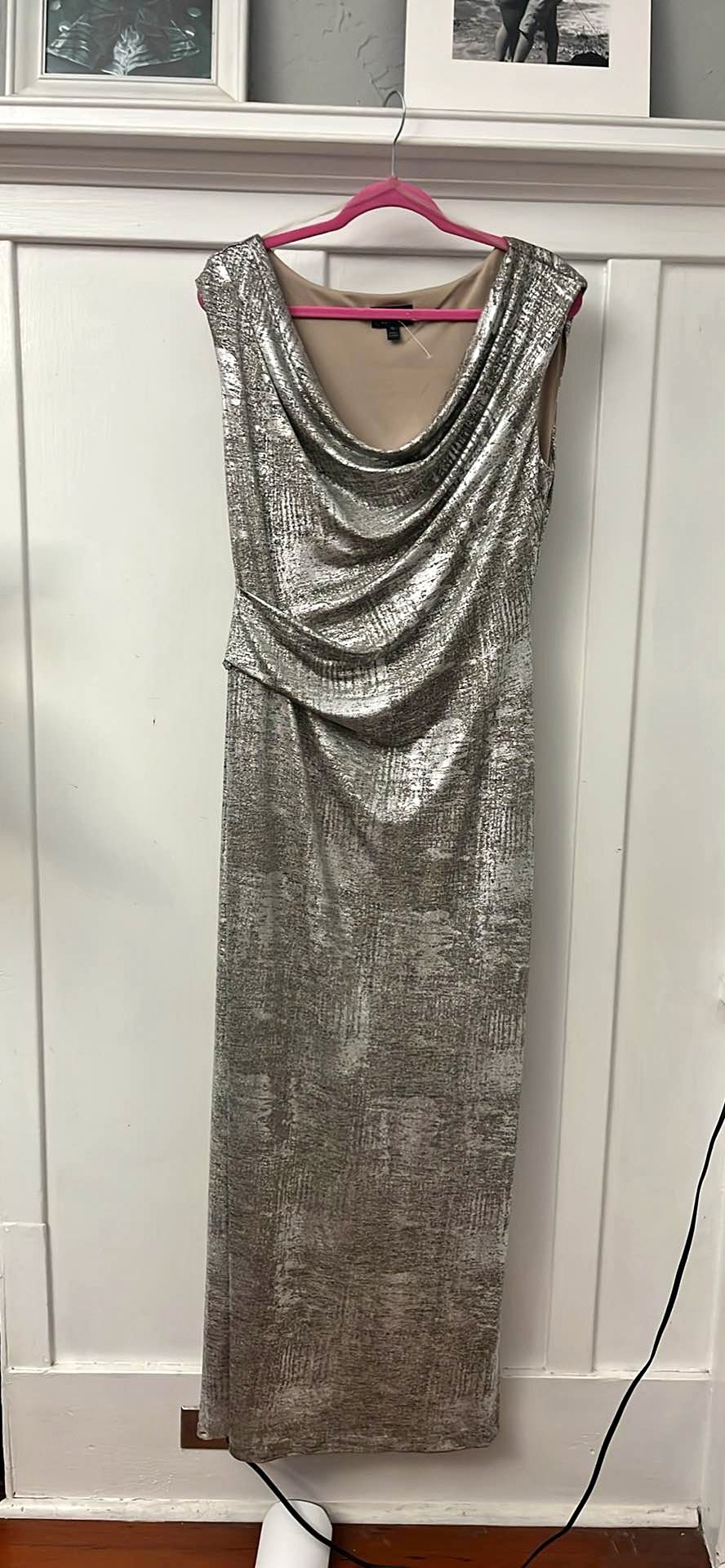 dress strapless short Rashida Mini White women formal pantsuit all crafted from luxe Good American - Women's Pants size:34W / L / 50 EUR