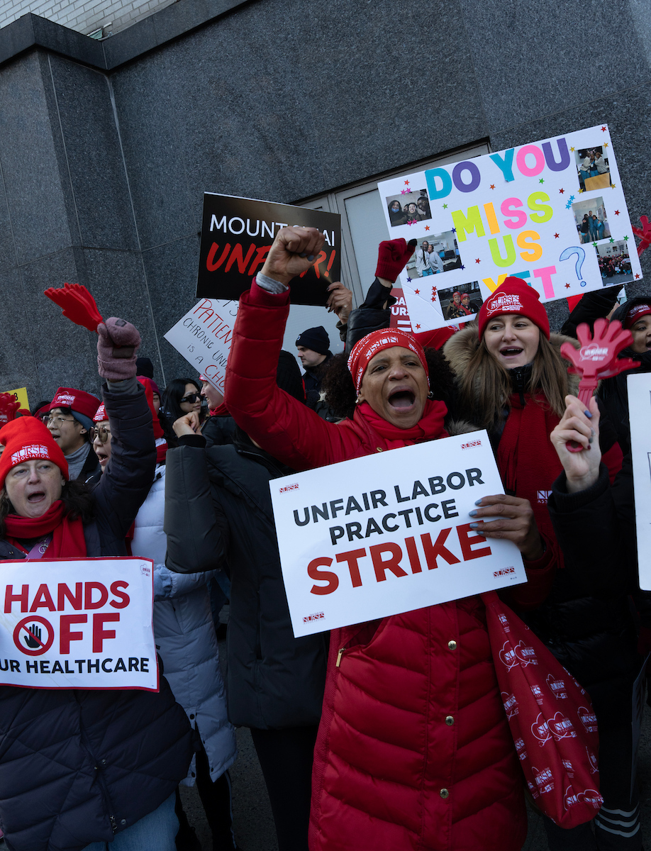 New York State Nurses... - New York State Nurses Association