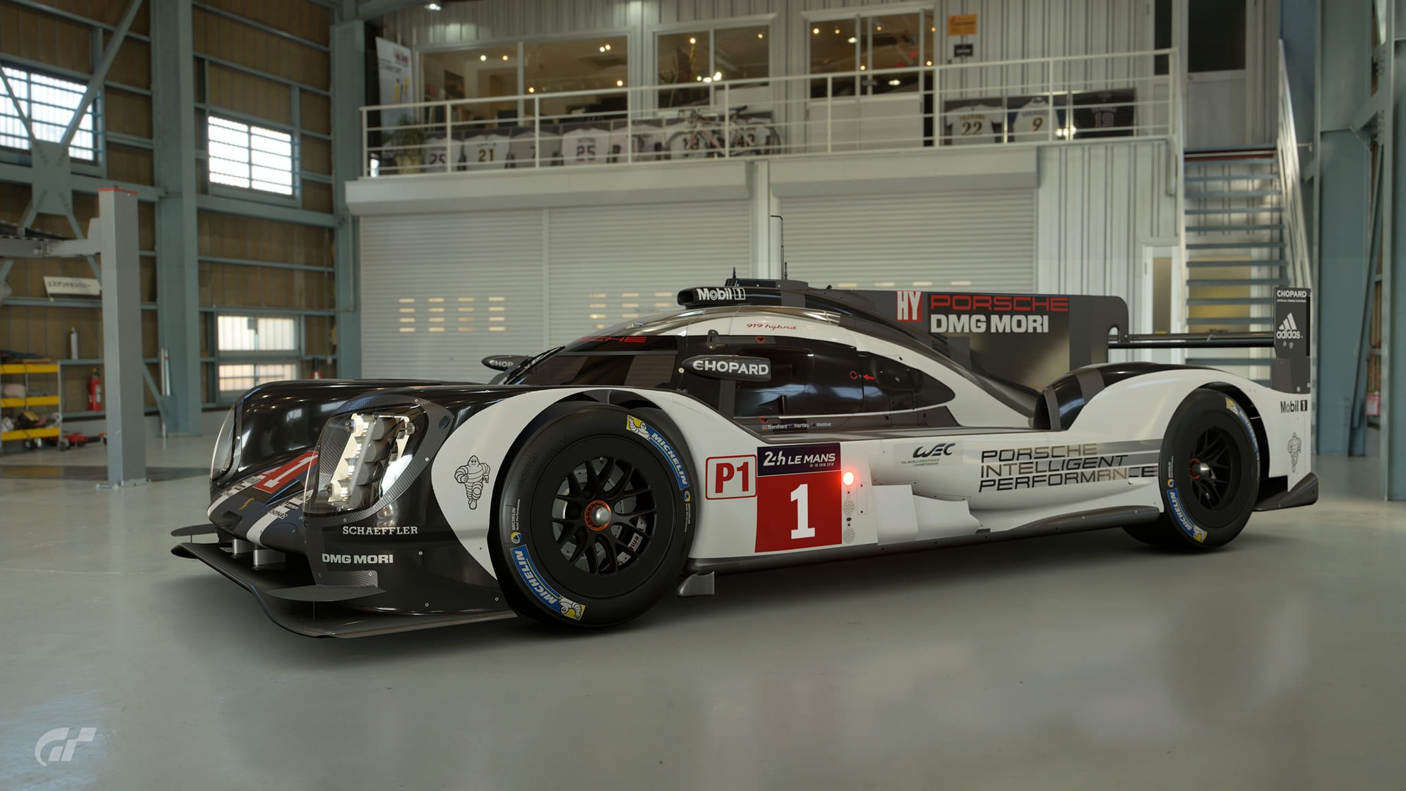 Porsche 919 Hybrid review in Gran Turismo 7