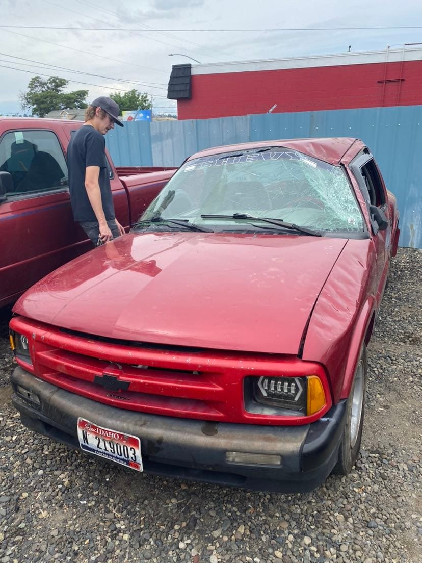 Doea anybody know if a zq8 gearbox will work with 97 zr2