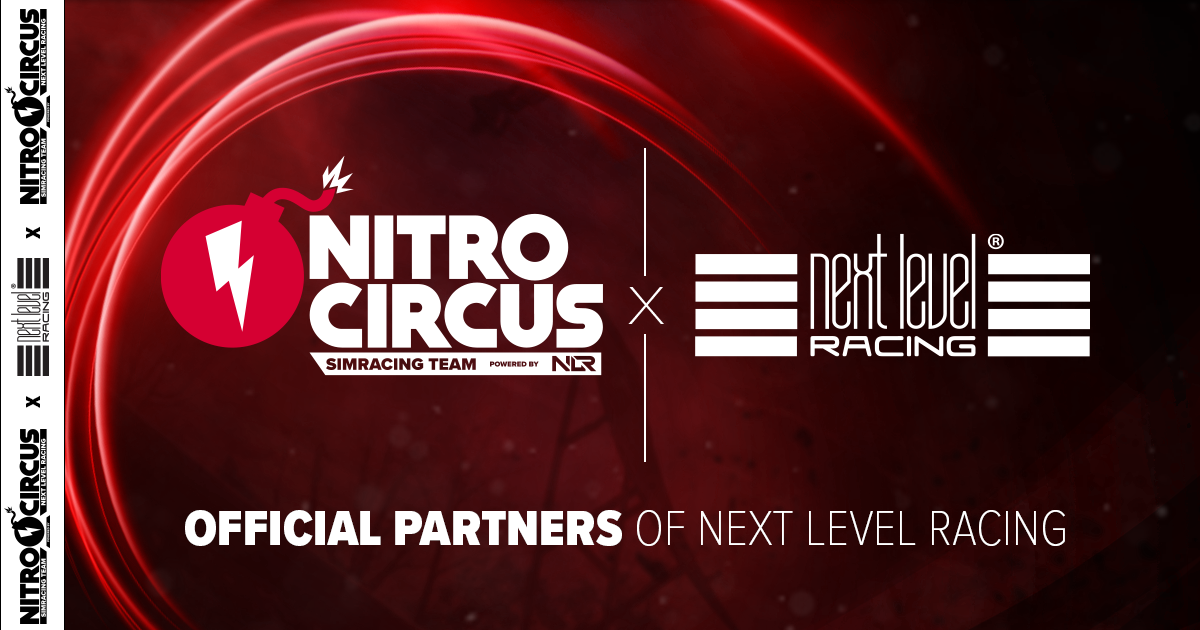 We are excited to announce a new... - Next Level Racing
