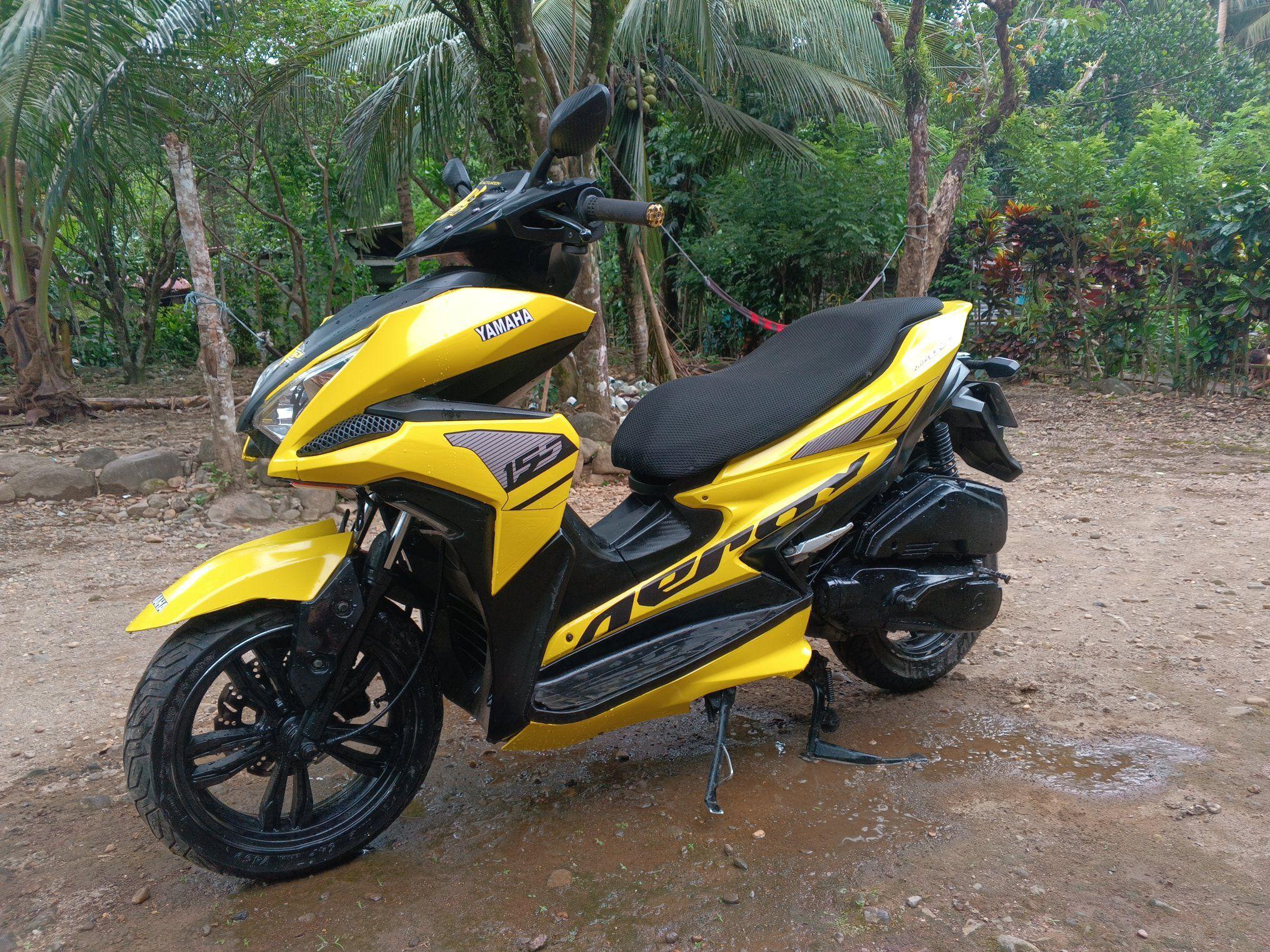 2023 . Rusi Rapid 150 (Aerox Decals) - Motorcycles & Scooters ...