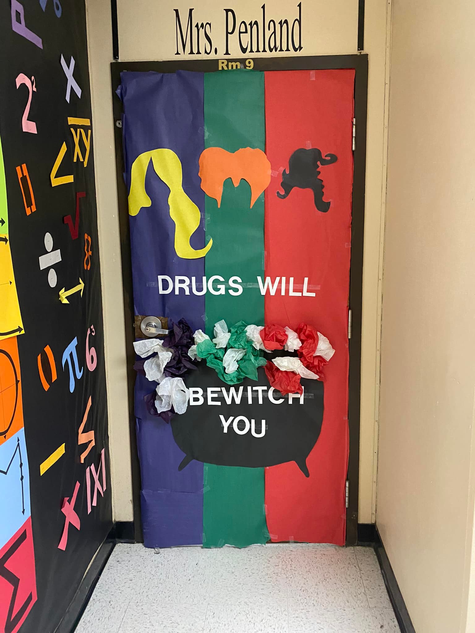Red Ribbon week Activities... - Salina SAFE Youth Coalition | Facebook