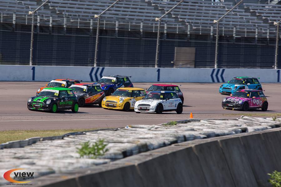 Neal Robertson Racing