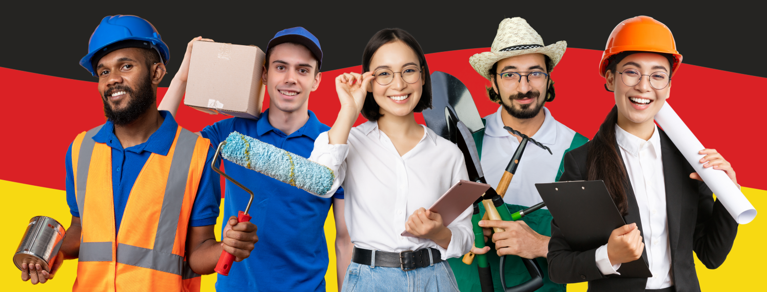 Profyer.com Germany: Construction Renovation Home Staff&Maintenance ...
