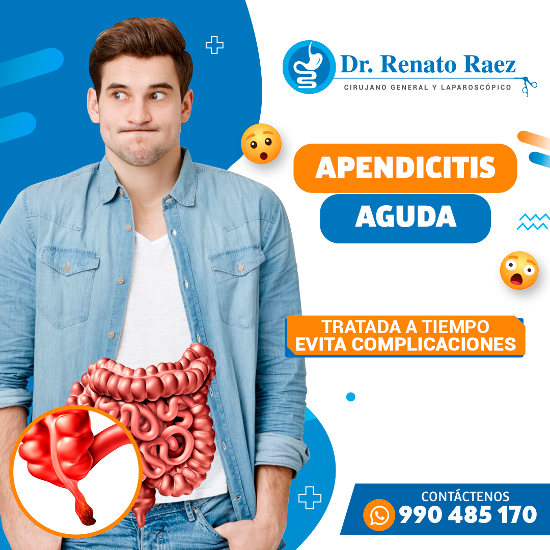 Hoy en... - Dr. Renato Raez - Cirugìa general y laparoscopica | Facebook