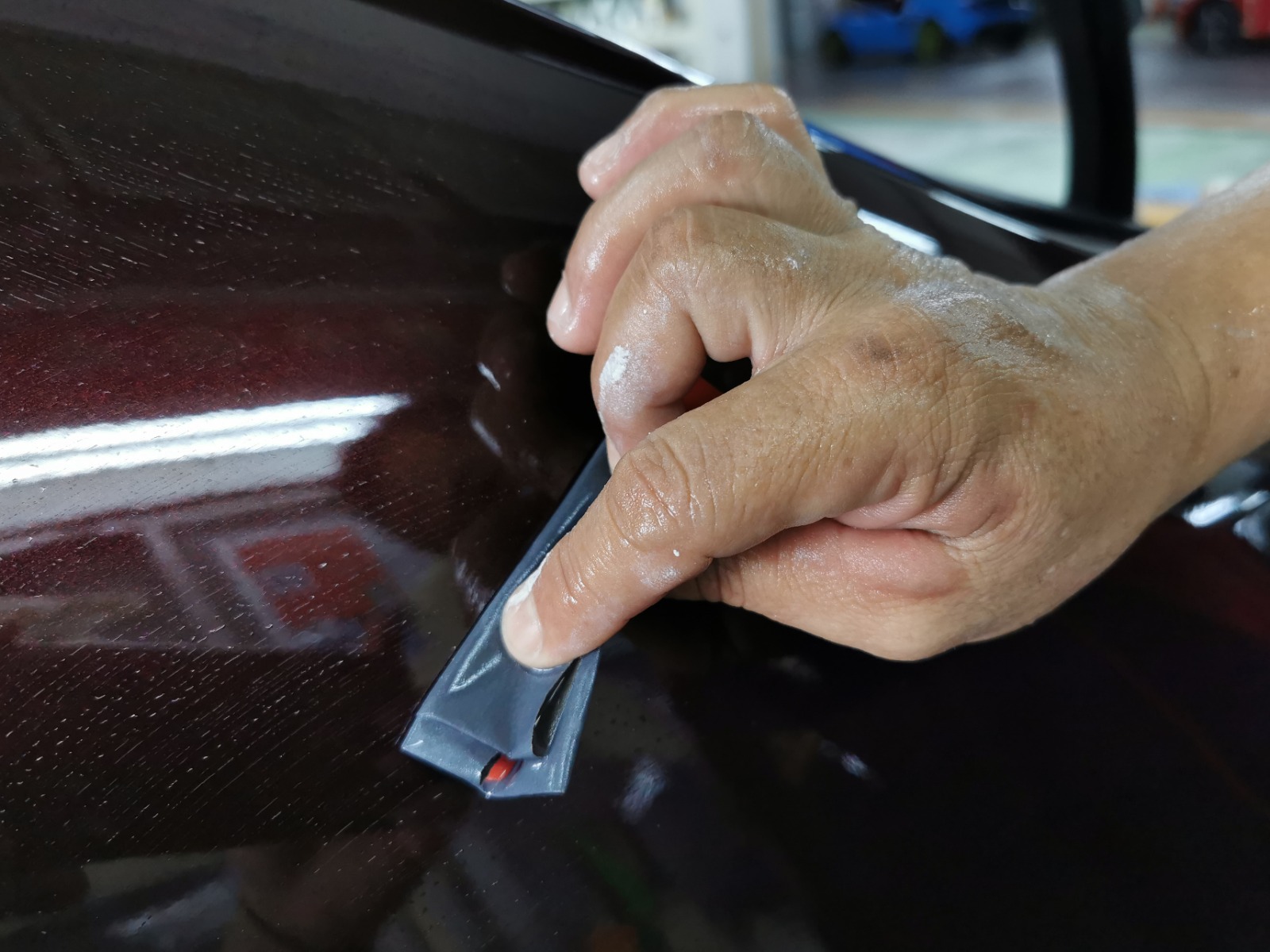 Revol Carz Makeover... - Revol Carz Makeover Singapore