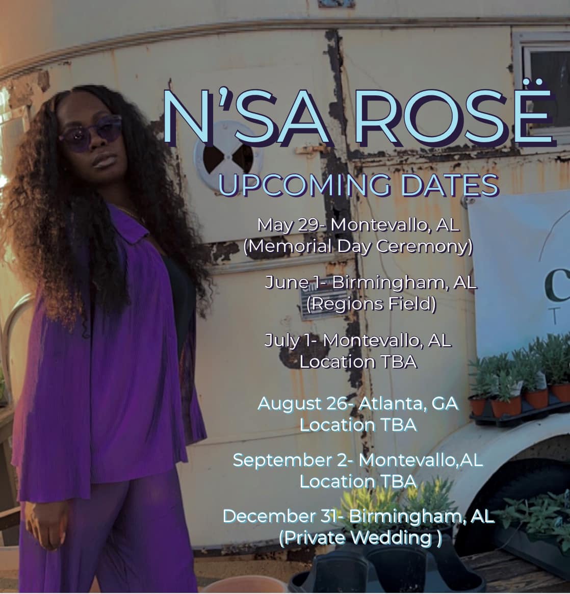 N’SA ROSE